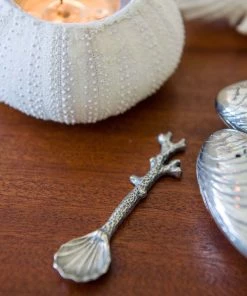 Detail Products Pewter Small Coral Spoon