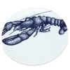 Fegg Hayes Bone China Lobster Dinner Plate