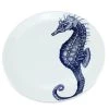 Fegg Hayes Bone China Seahorse Dinner Plate Kitchen & Dining