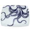Fegg Hayes Bone China Octopus Platter
