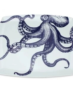 Fegg Hayes Bone China Octopus Platter