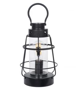 Cream Cornwall Homeware Portloe Lantern