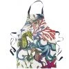 Magic Textiles Kitchen & Dining Reef Design Multi-Colour Printed Cotton Apron