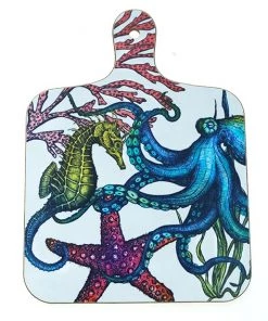 Orchard Melamine Reef Mini Chopping Board