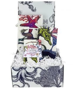 Cream Cornwall Gifting The Chefs Luxury Hamper - Reef