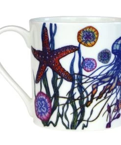 Impact China Bone China Reef Mug Kitchen & Dining