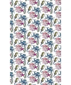 Magic Textiles Tablecloth Rainbow Reef Kitchen & Dining