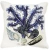 Magic Textiles Rockpool Off-White Linen Cushion Cover Homeware