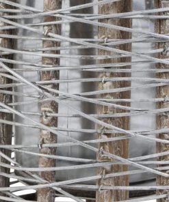 Light & Living Homeware Lobster Pot Hurricane Lantern