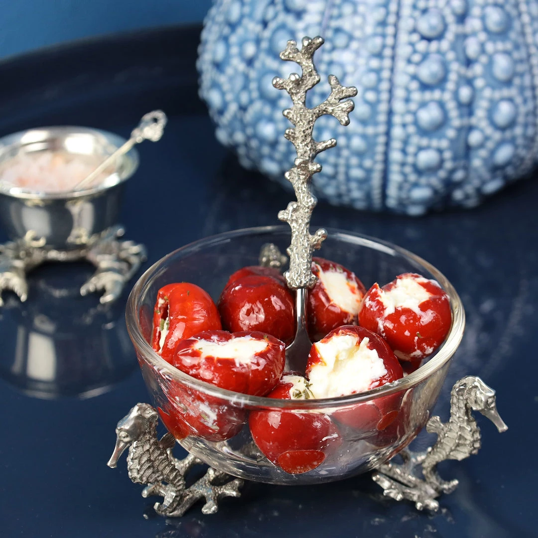 Detail Products Kitchen & Dining Pewter Coral Teaspoon 2 Detail Products Kitchen & Dining Pewter Coral Teaspoon