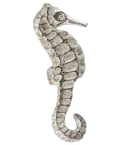 Detail Products Pewter Seahorse Candle Pin Kitchen & Dining