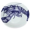 Fegg Hayes Bone China Lobster Serving Bowl Kitchen & Dining