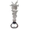 Detail Products Pewter Shell And Coral Bottle Opener Kitchen & Dining