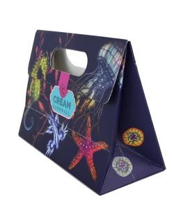 Cream Cornwall Small Gift Bag New Arrivals