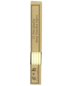 St.Eval Ivory Lighting Tapers Candles & Home Fragrance