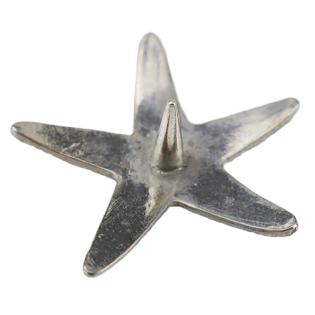 Detail Products Kitchen & Dining Pewter Starfish Candle Pin 3 Detail Products Kitchen & Dining Pewter Starfish Candle Pin