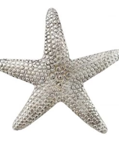 Detail Products Kitchen & Dining Pewter Starfish Candle Pin