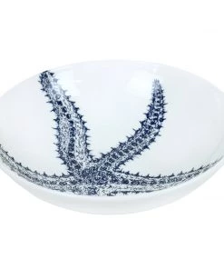 Fegg Hayes New Arrivals Bone China Starfish Pasta Bowl