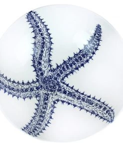 Fegg Hayes New Arrivals Bone China Starfish Pasta Bowl