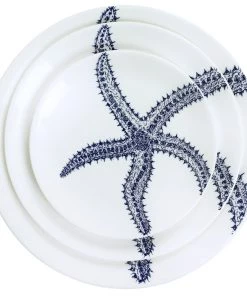 Fegg Hayes New Arrivals Bone China Starfish Side Plate
