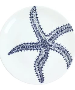 Fegg Hayes New Arrivals Bone China Starfish Side Plate