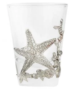 Detail Products Pewter Starfish Shot Glass