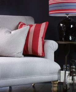 Outworker Trefusis Stripe Cushion Cover