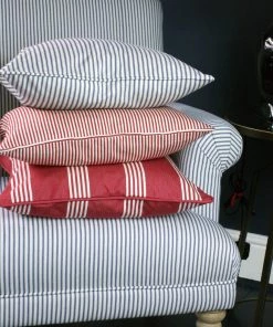 Outworker Tilly Stripe Cushion Cover Homeware