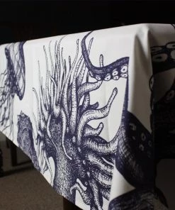 Magic Textiles Kitchen & Dining Tablecloth