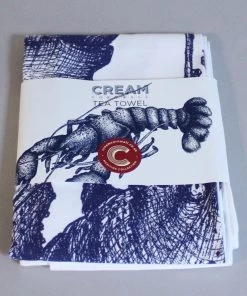 Magic Textiles Kitchen & Dining Lobster Tea Towel