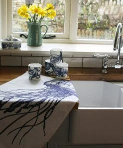 Magic Textiles Jellyfish Tea Towel Kitchen & Dining