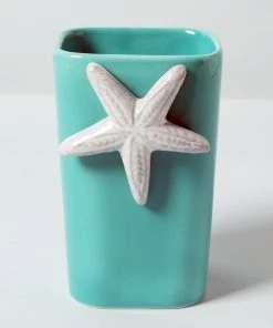 Edelweiss New Arrivals Starfish Beaker In Blue