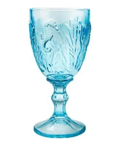 DRH Set Of 4 Underwater Goblets