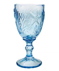 DRH Set Of 4 Underwater Goblets