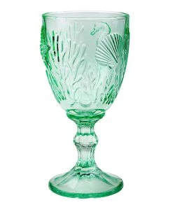 DRH Set Of 4 Underwater Goblets