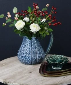 Coach House Kitchen & Dining Ceramic Urchin Jug