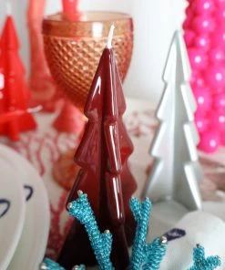 Graziani Bauble Tree - Fuchsia Accessories