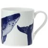 Impact China Kitchen & Dining Bone China Whale Mug