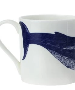 Impact China Kitchen & Dining Bone China Whale Mug