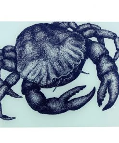 Orchard Melamine Crab Glass Worktop Saver