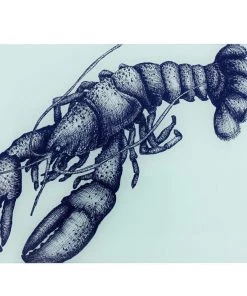 Orchard Melamine Lobster Glass Worktop Saver Kitchen & Dining