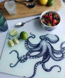 Orchard Melamine Kitchen & Dining Octopus Glass Worktop Saver