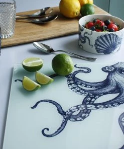 Orchard Melamine Kitchen & Dining Octopus Glass Worktop Saver